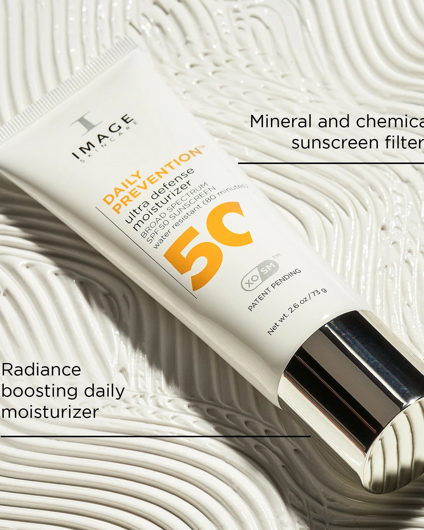 IMAGE Skincare DAILY PREVENTION ultra defense moisturizer SPF 50 - Skin Love Cream