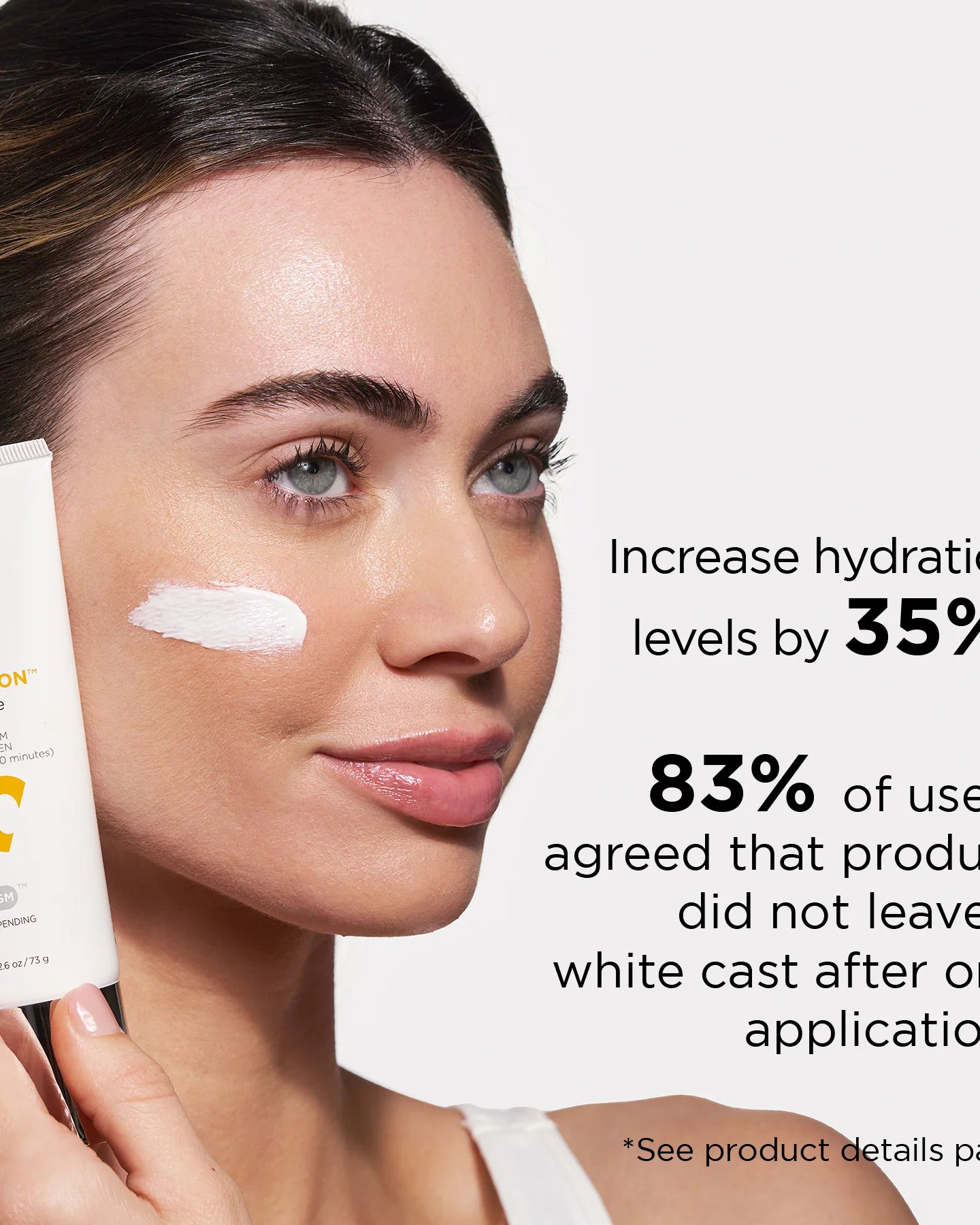 IMAGE Skincare DAILY PREVENTION ultra defense moisturizer SPF 50 - Skin Love Cream