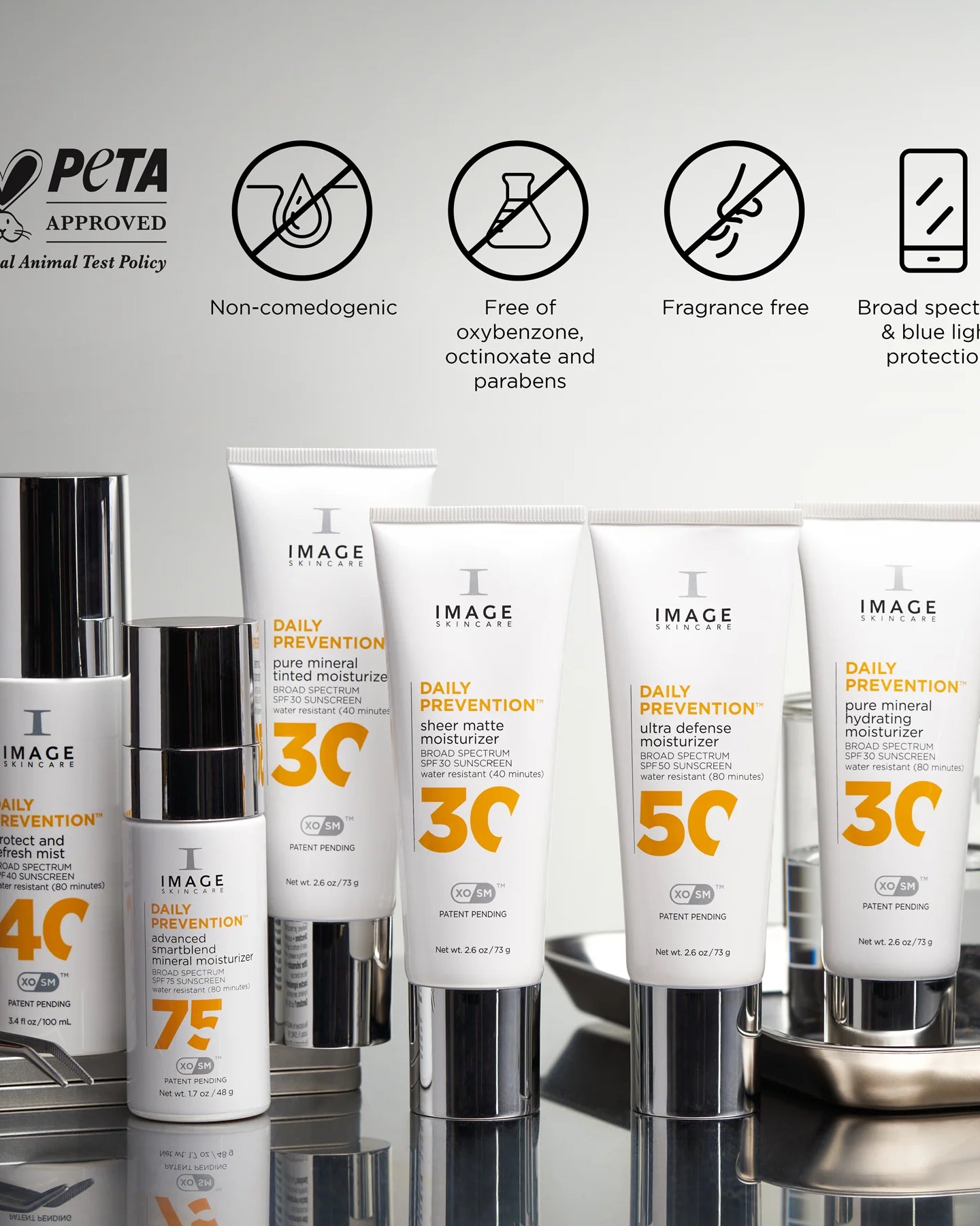 IMAGE Skincare DAILY PREVENTION ultra defense moisturizer SPF 50 - Skin Love Cream