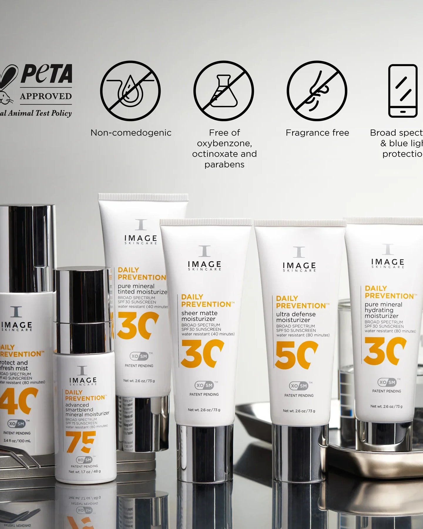 IMAGE Skincare DAILY PREVENTION pure mineral hydrating moisturizer SPF 30 - Skin Love Cream