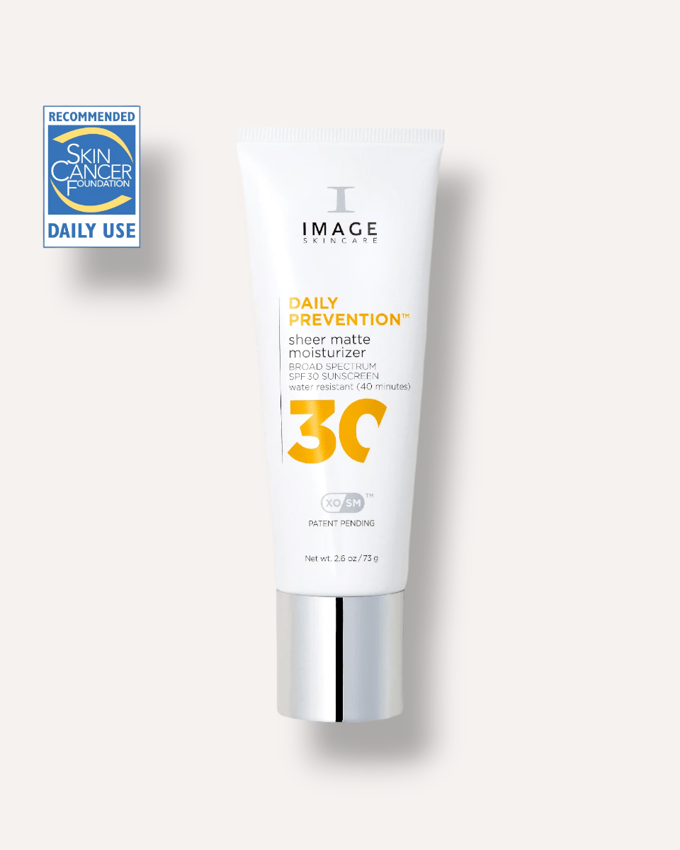 IMAGE Skincare DAILY PREVENTION sheer matte moisturizer SPF 30 - Skin Love Cream