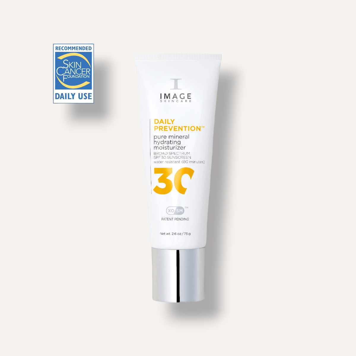 IMAGE Skincare DAILY PREVENTION pure mineral hydrating moisturizer SPF 30 - Skin Love Cream