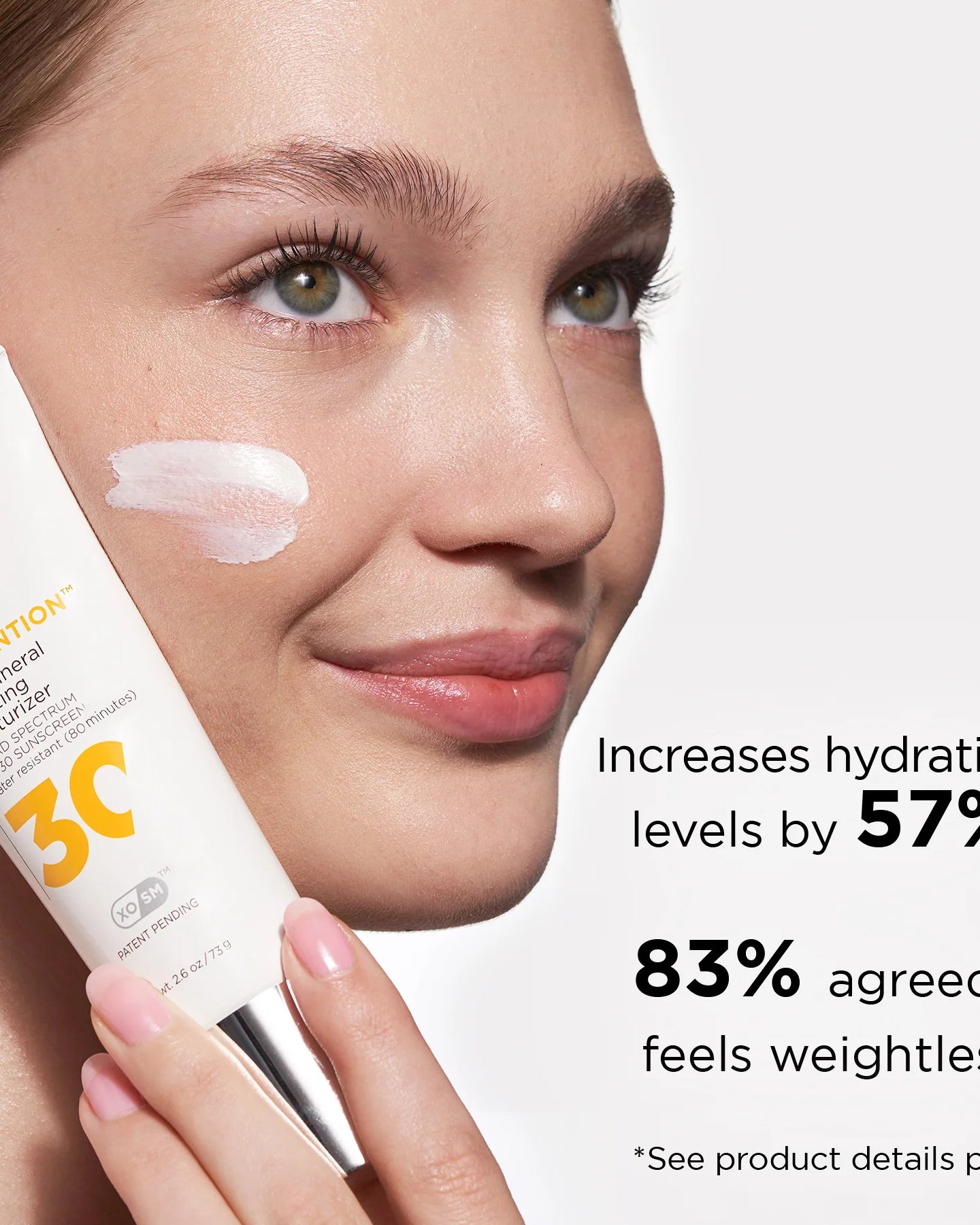 IMAGE Skincare DAILY PREVENTION pure mineral hydrating moisturizer SPF 30 - Skin Love Cream