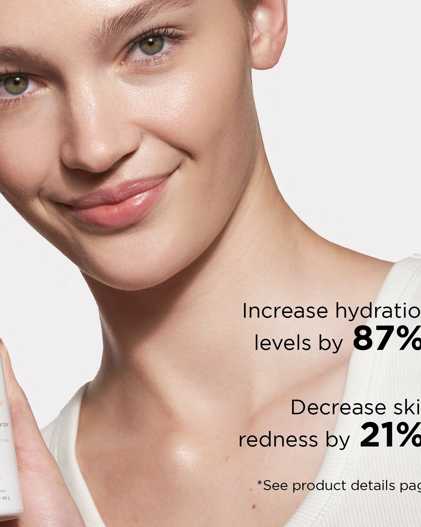 IMAGE Skincare Daily Prevention Advanced Smartblend Mineral Moisturizer Spf 75 - Skin Love Cream