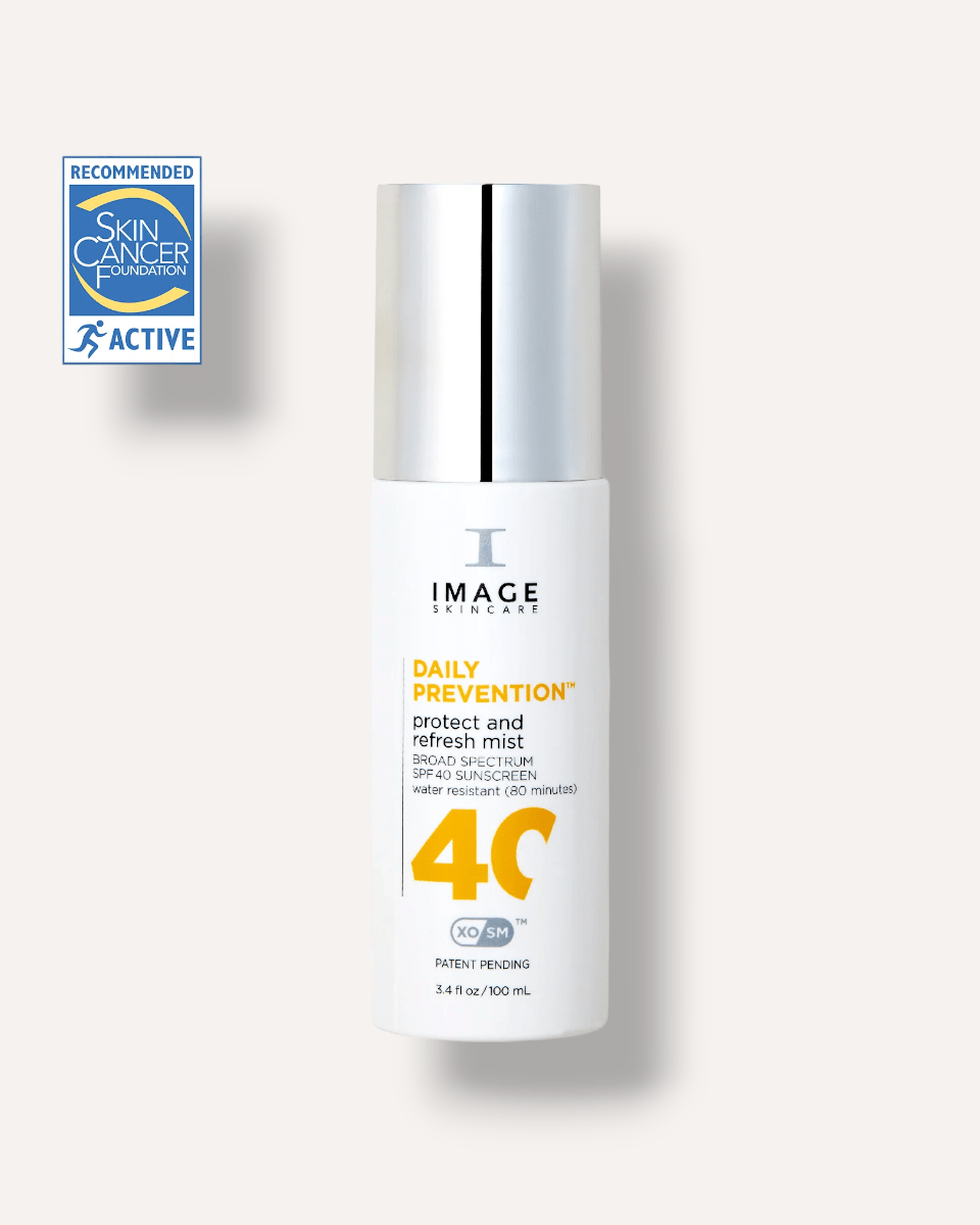 IMAGE Skincare DAILY PREVENTION protect and refresh mist SPF 40 - Skin Love Cream