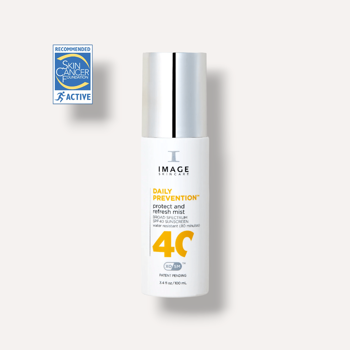 IMAGE Skincare DAILY PREVENTION protect and refresh mist SPF 40 - Skin Love Cream