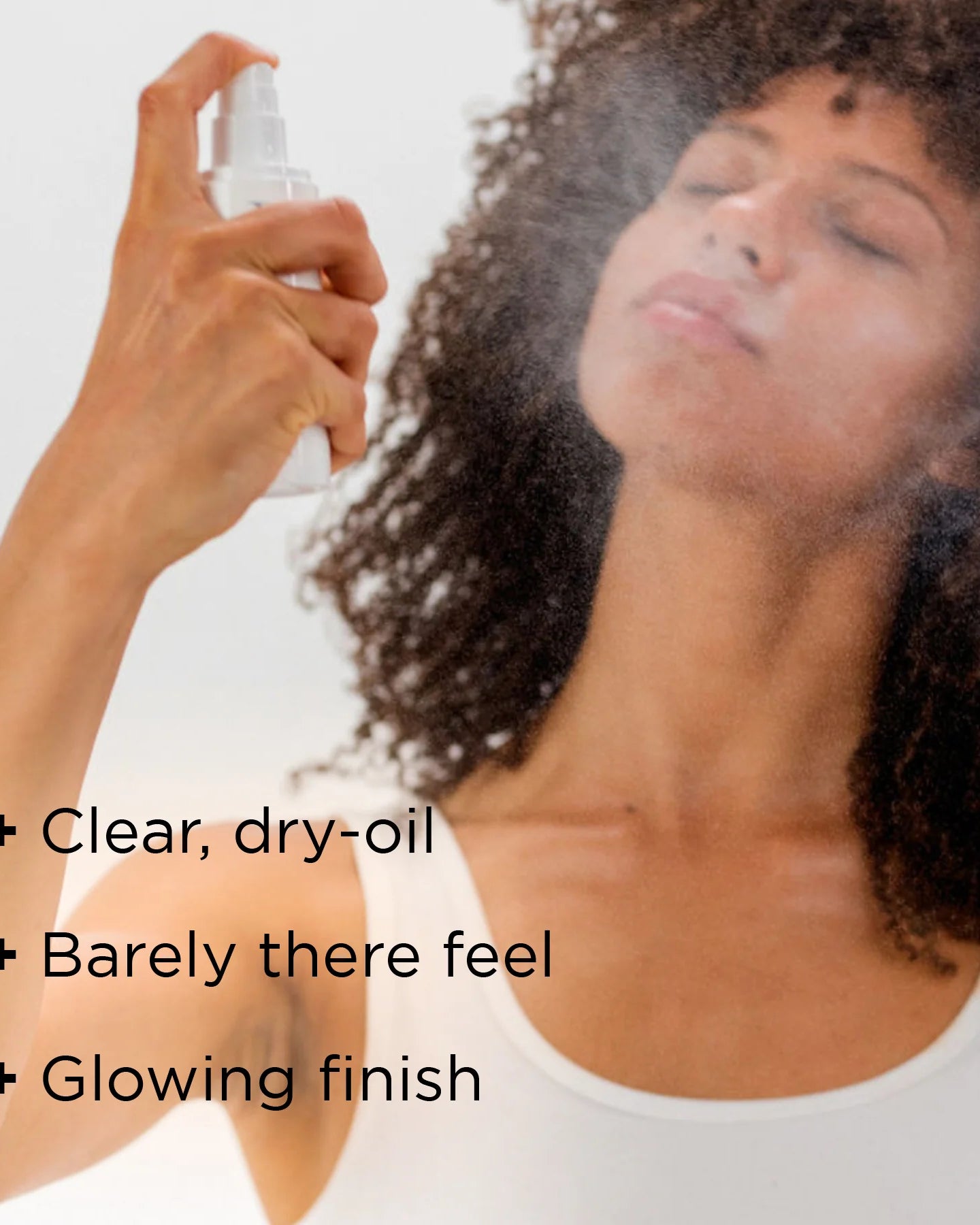 IMAGE Skincare DAILY PREVENTION protect and refresh mist SPF 40 - Skin Love Cream