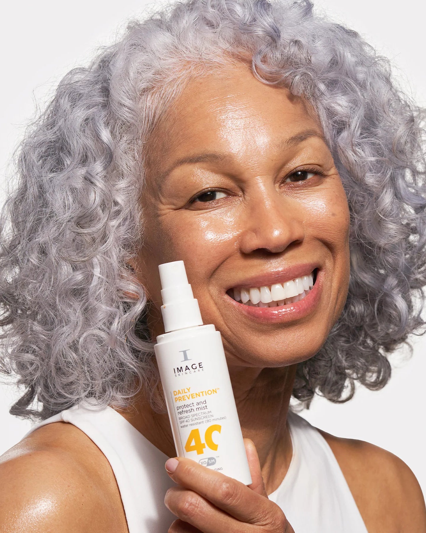 IMAGE Skincare DAILY PREVENTION protect and refresh mist SPF 40 - Skin Love Cream