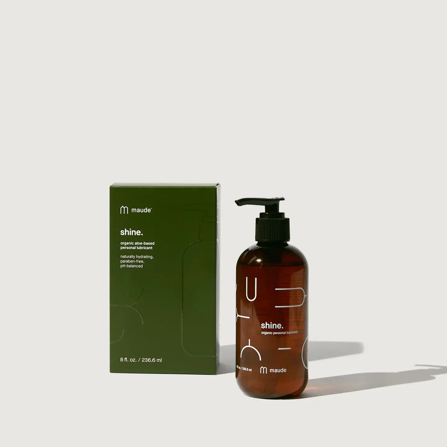 Maude Shine Organic Lubricant - Skin Love Cream