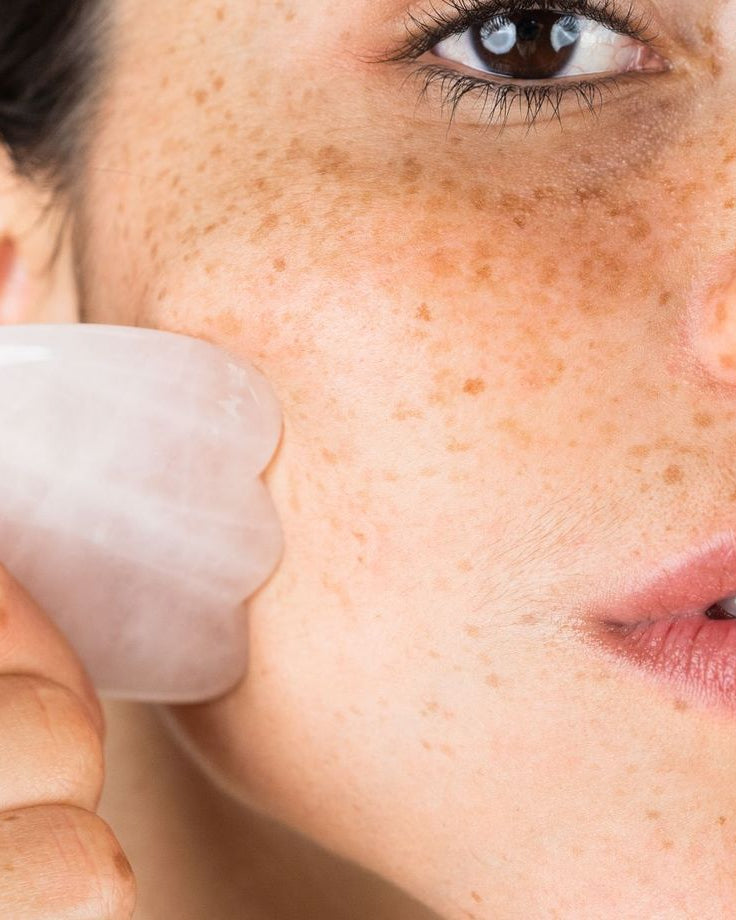 Le Mieux Mountain Shan (Rose Quartz) - Skin Love Cream