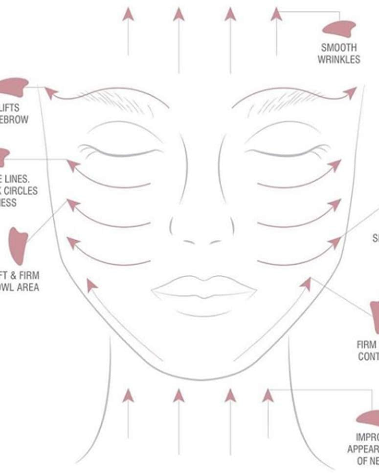 Le Mieux Mountain Shan (Rose Quartz) - Skin Love Cream