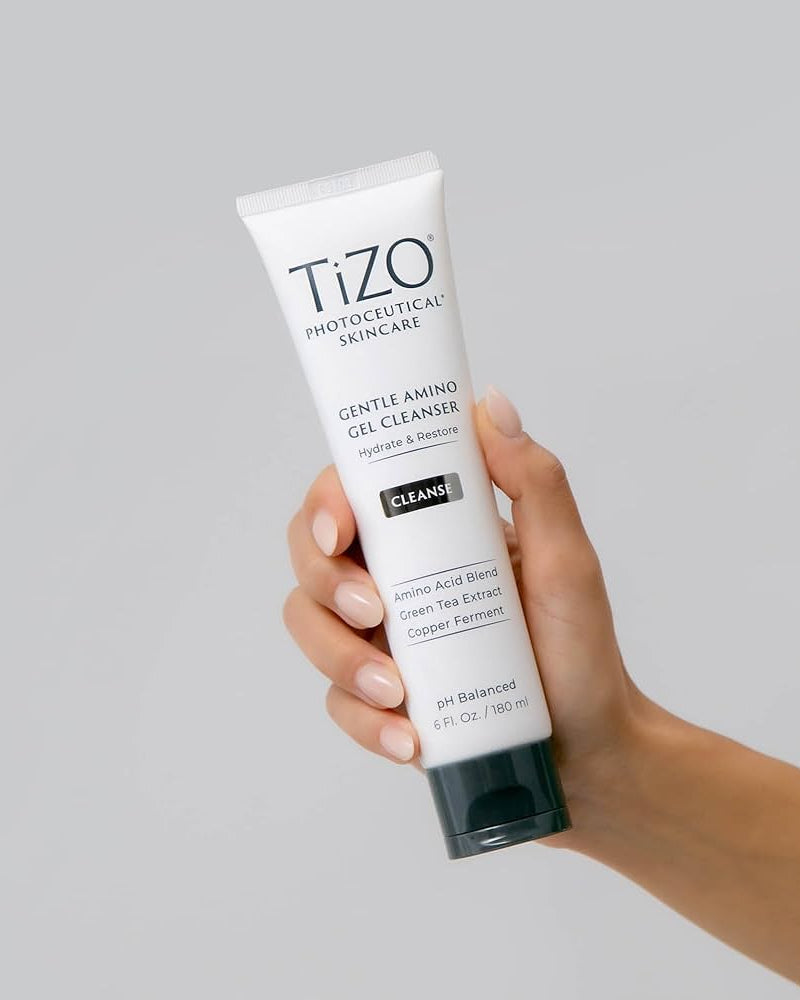 TIZO Gentle Amino Gel Cleanser - Skin Love Cream