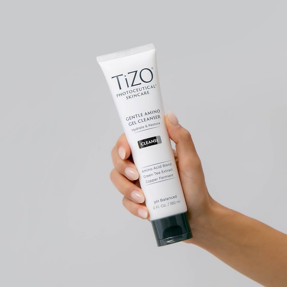 TIZO Gentle Amino Gel Cleanser - Skin Love Cream