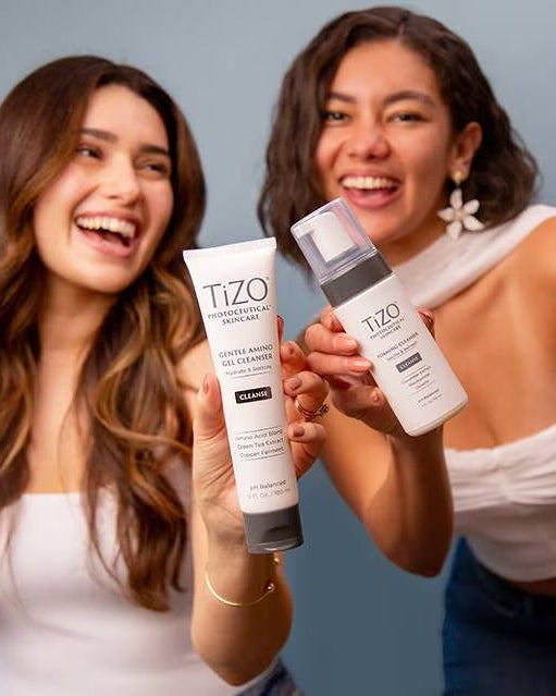 TIZO Gentle Amino Gel Cleanser - Skin Love Cream