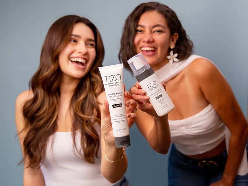 TIZO Gentle Amino Gel Cleanser - Skin Love Cream