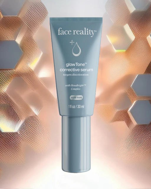 Face Reality GlowTone Corrective Serum - Skin Love Cream