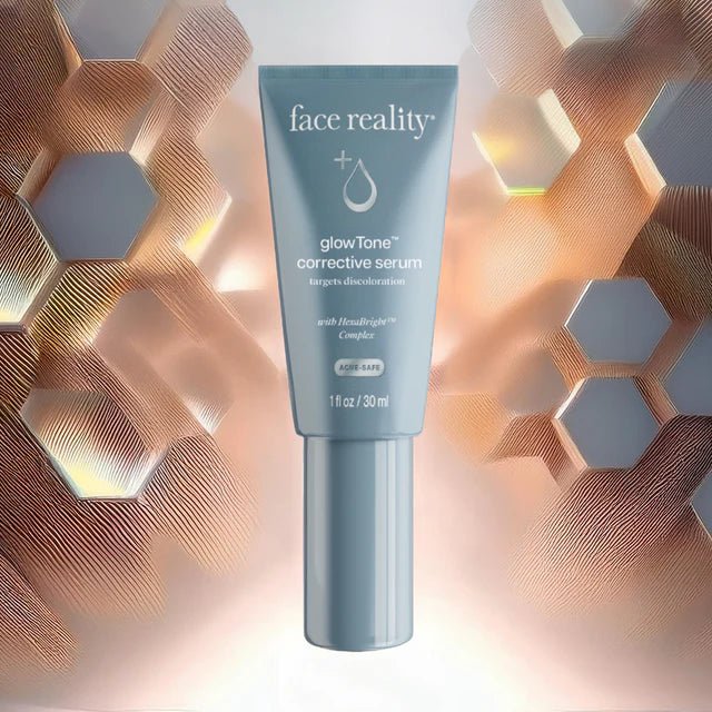 Face Reality GlowTone Corrective Serum - Skin Love Cream