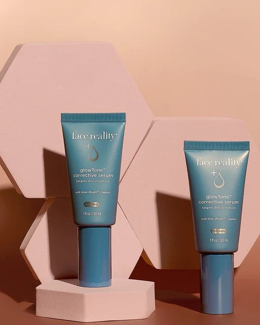 Face Reality GlowTone Corrective Serum - Skin Love Cream