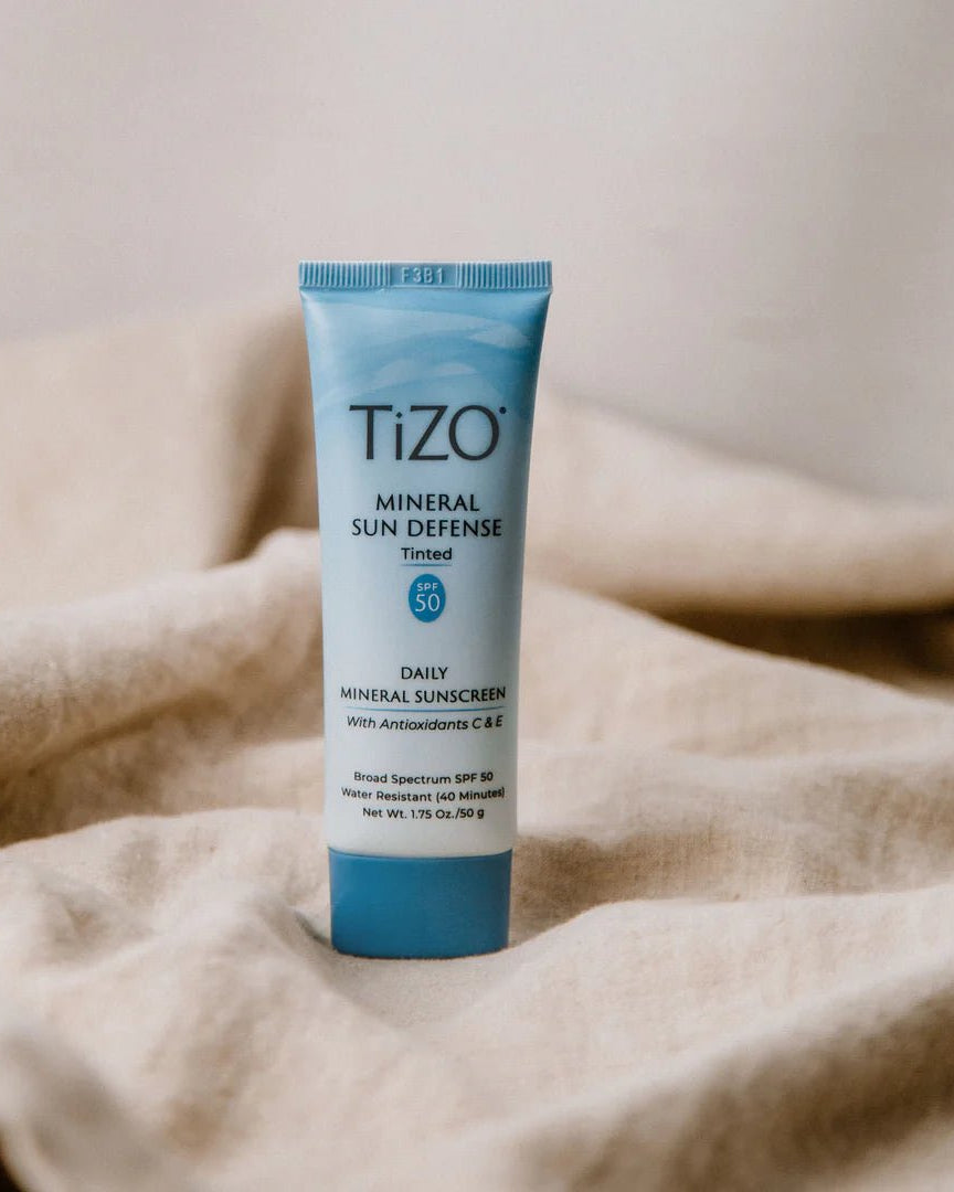 TIZO Mineral Sun Defense Tinted - Skin Love Cream