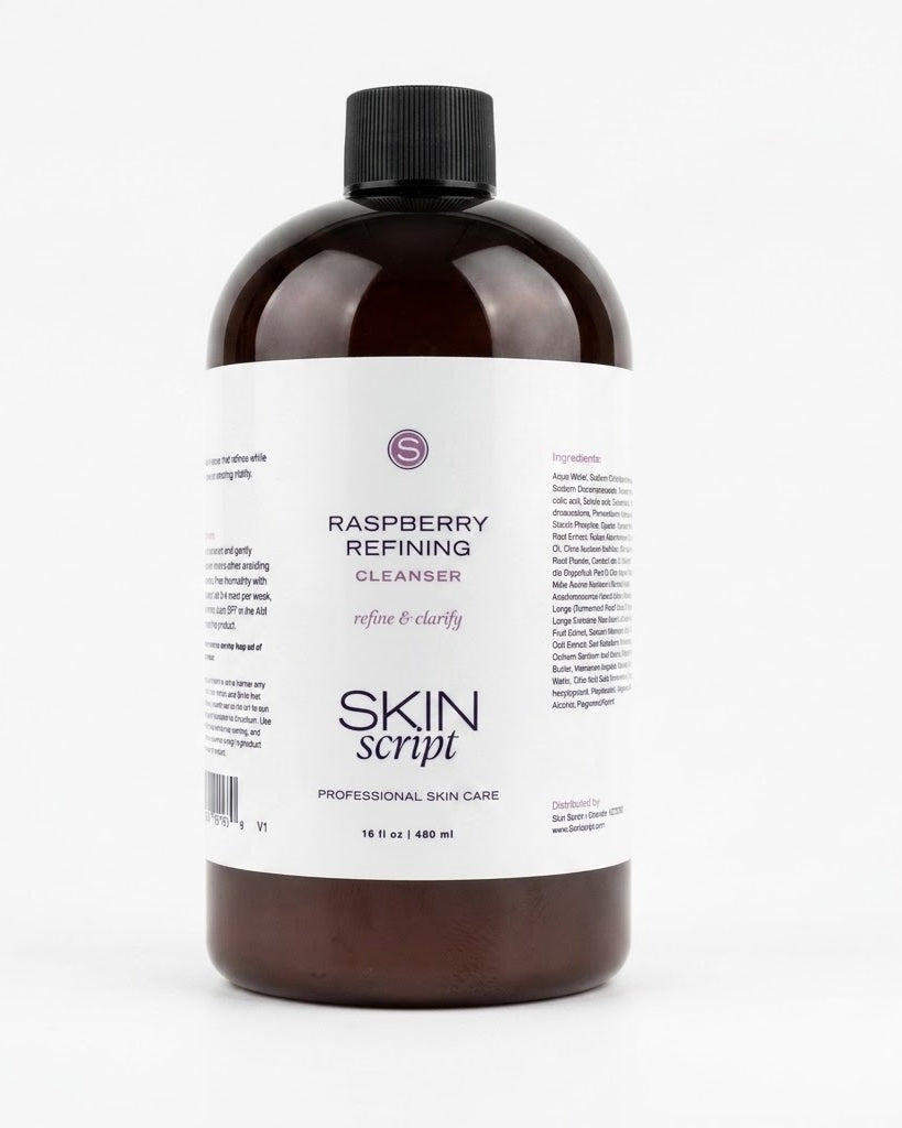 Raspberry Refining Cleanser
