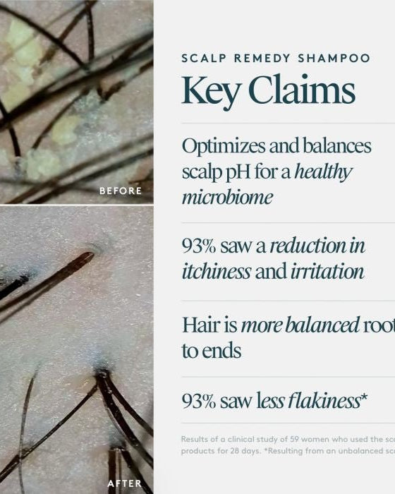 VIRTUE Scalp Remedy Shampoo - Skin Love Cream