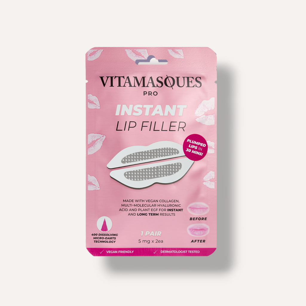 Vitamasques Instant Lip Filler Micro-Dart Patch