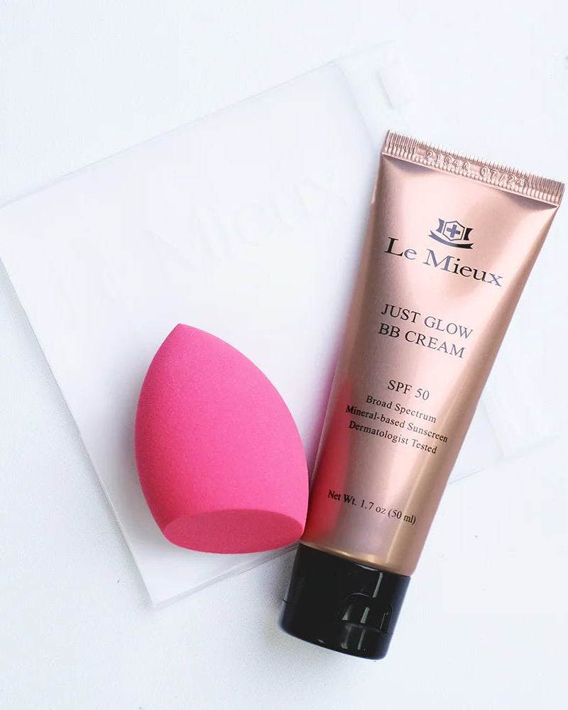 Le Mieux Just Glow BB Cream - Skin Love Cream