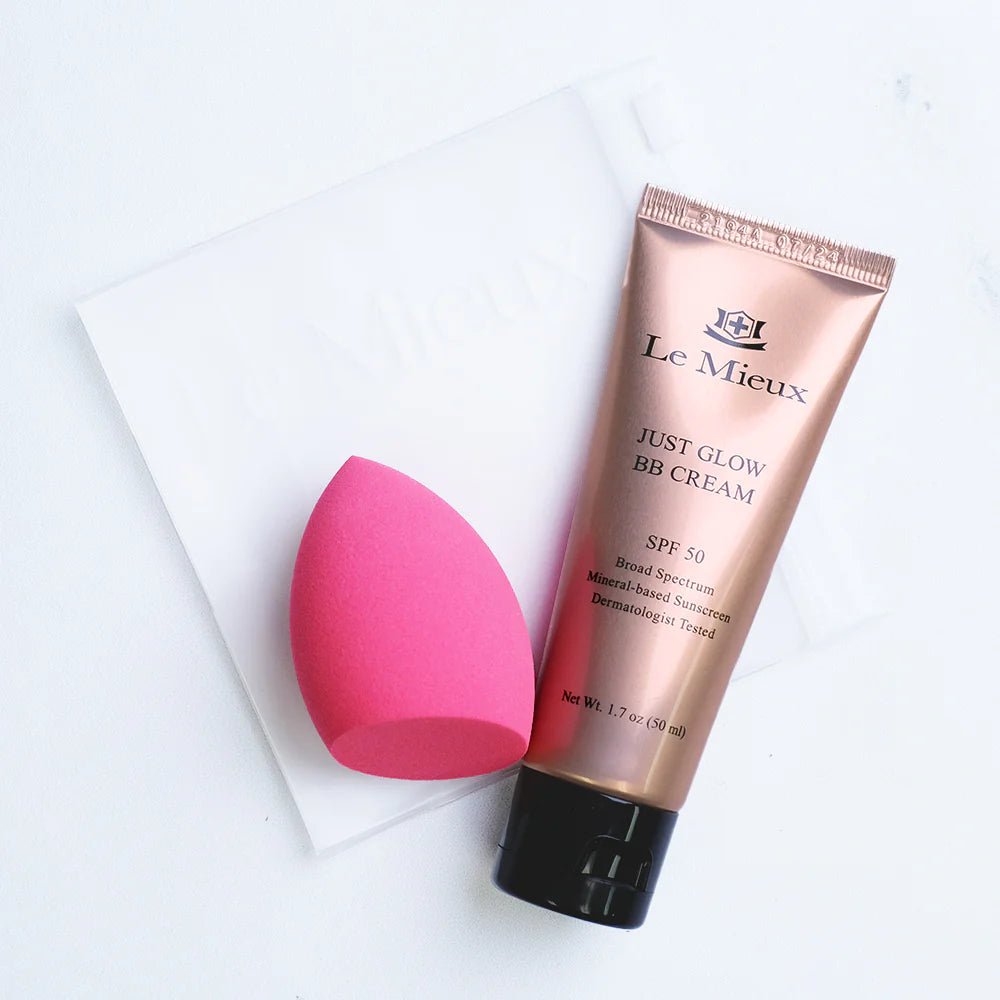 Le Mieux Just Glow BB Cream - Skin Love Cream