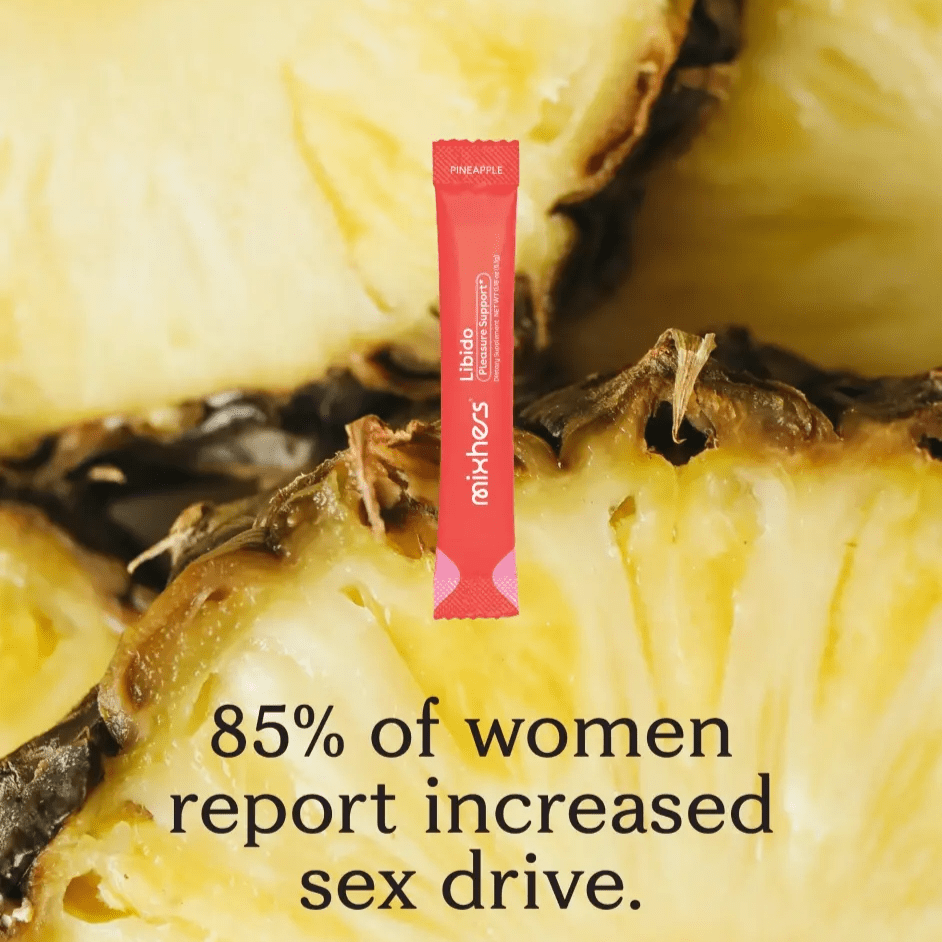 Mixhers Libido - Skin Love Cream