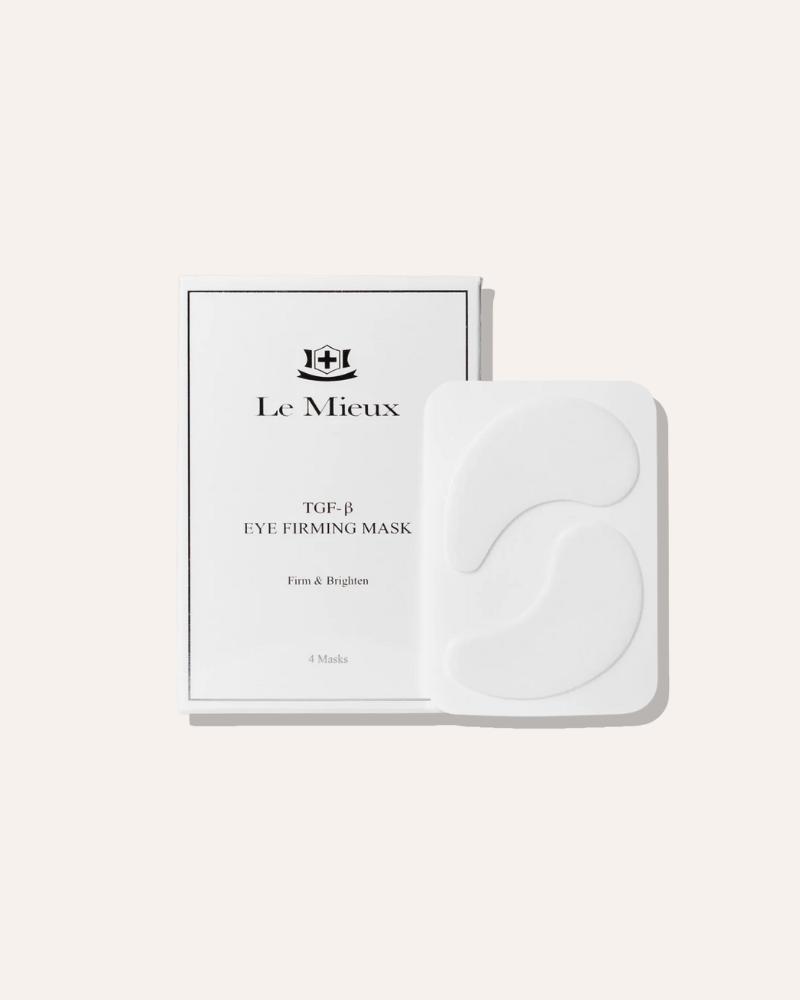 Le Mieux TGF-B Eye Firming Mask