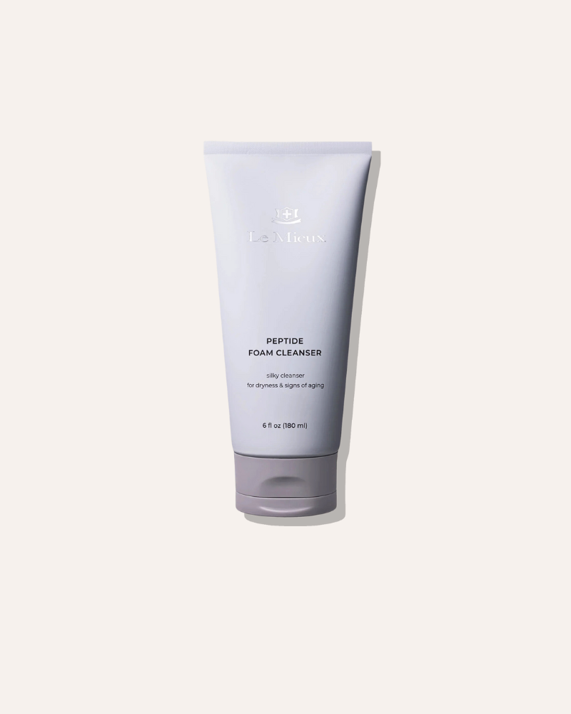 Le Mieux Peptide Foam Cleanser