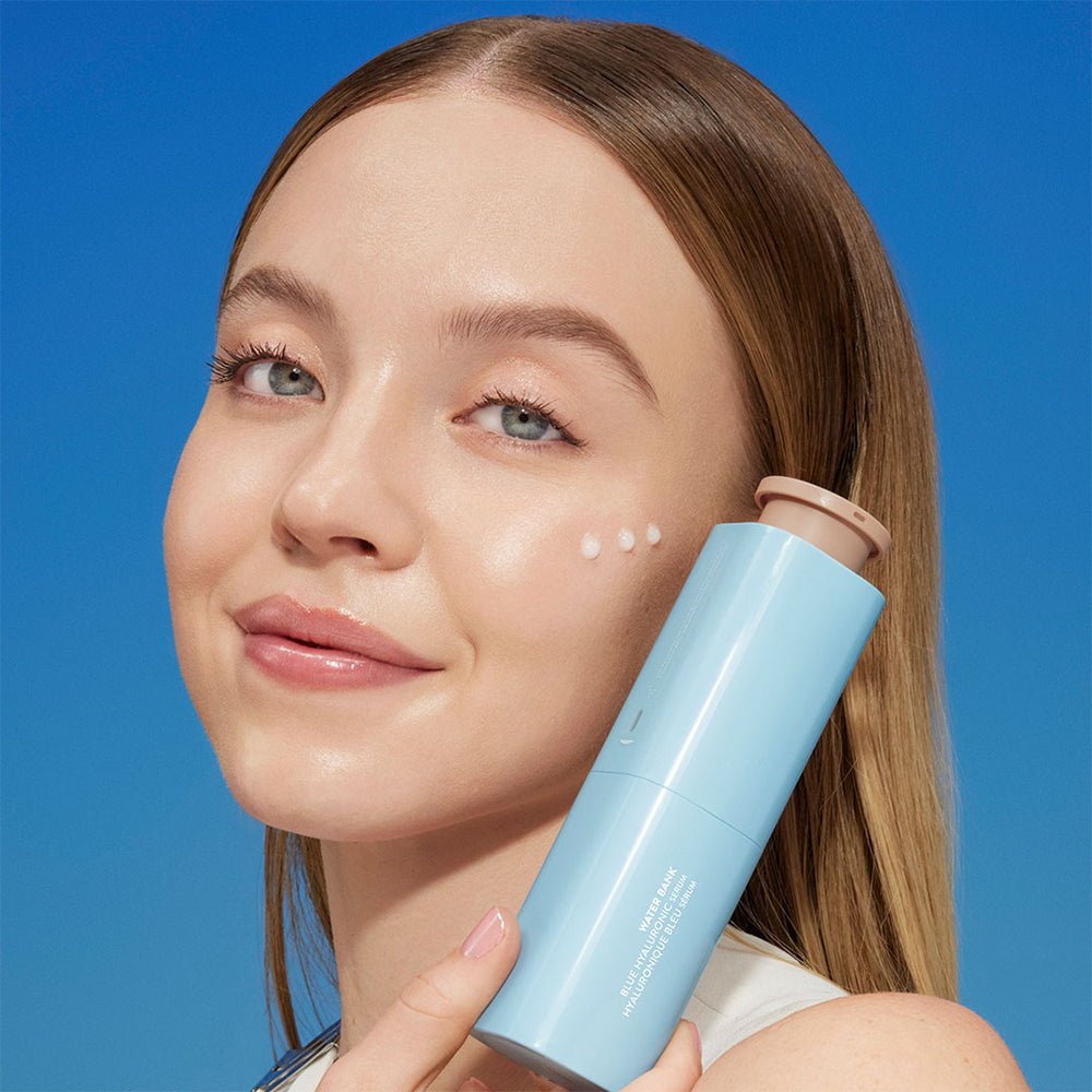 LANEIGE Water Bank Blue Hyaluronic Serum - Skin Love Cream