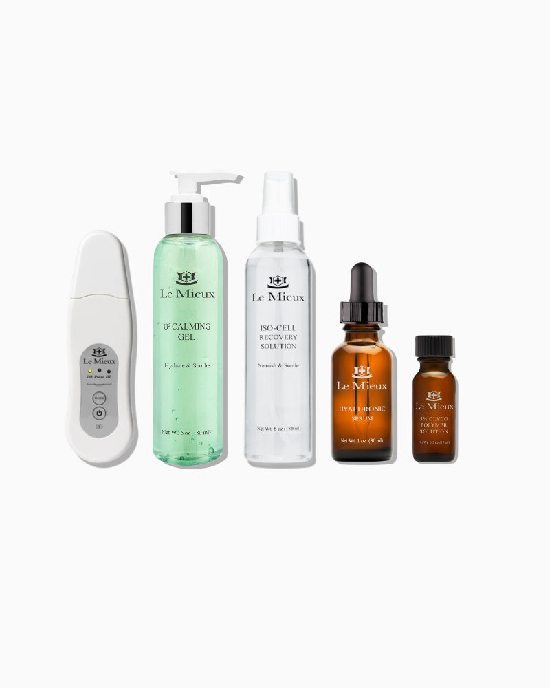 Le Mieux Acne 911 Transformation Bundle | Skin Love Cream