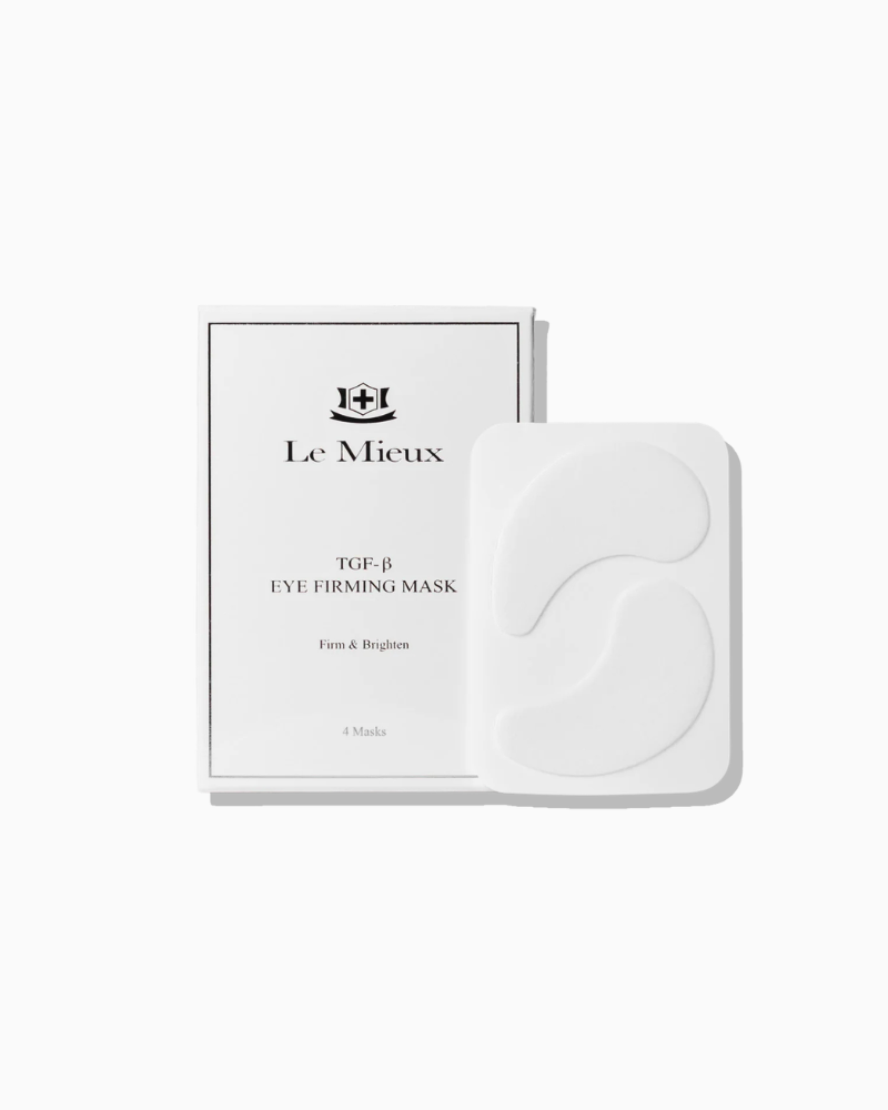 Le Mieux TGF-β Eye Firming Mask | Skin Love Cream