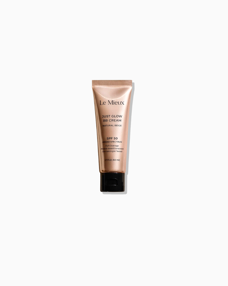 Le Mieux Just Glow BB Cream Natural Beige | Skin Love Cream