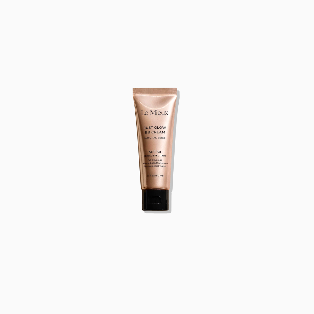 Le Mieux Just Glow BB Cream Natural Beige | Skin Love Cream