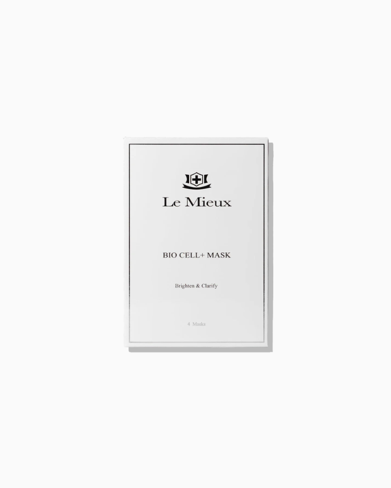 Le Mieux Bio-Cell+ Masks | Skin Love Cream