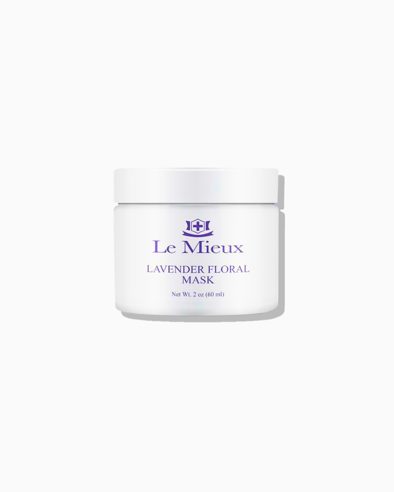 Le Mieux Lavender Floral Mask | Skin Love Cream
