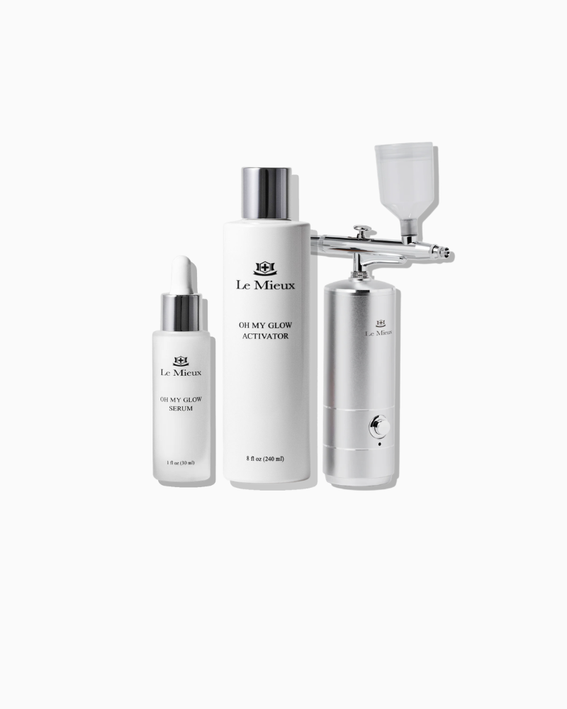 Le Mieux OMG Let's Glow Trio Bundle | Skin Love Cream