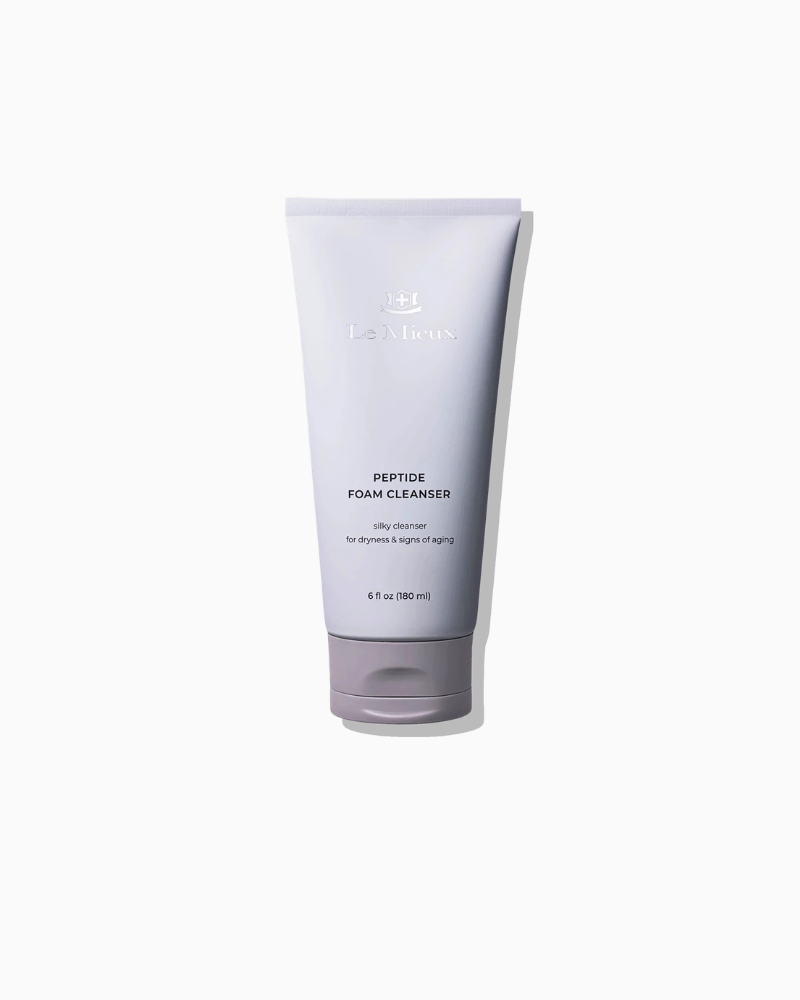 Le Mieux Peptide Foam Cleanser | Skin Love Cream