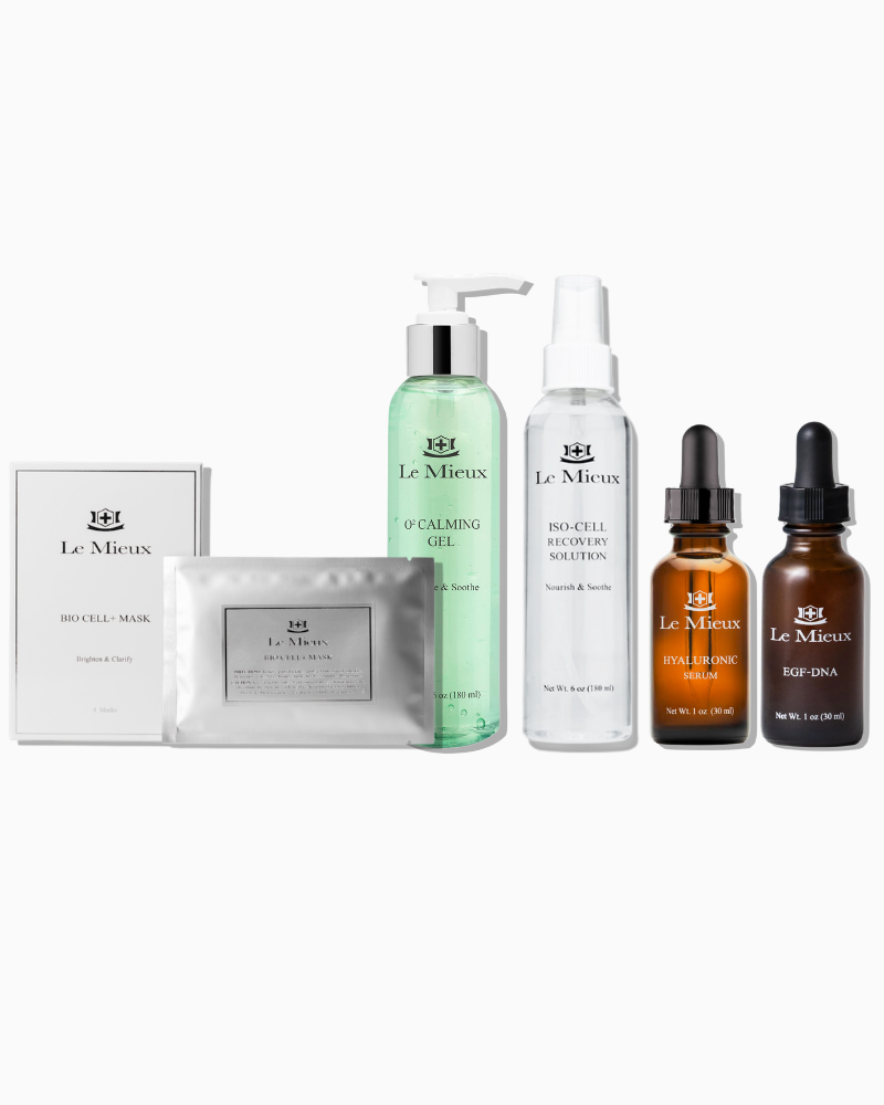 Le Mieux Postcare SOS Bundle | Skin Love Cream