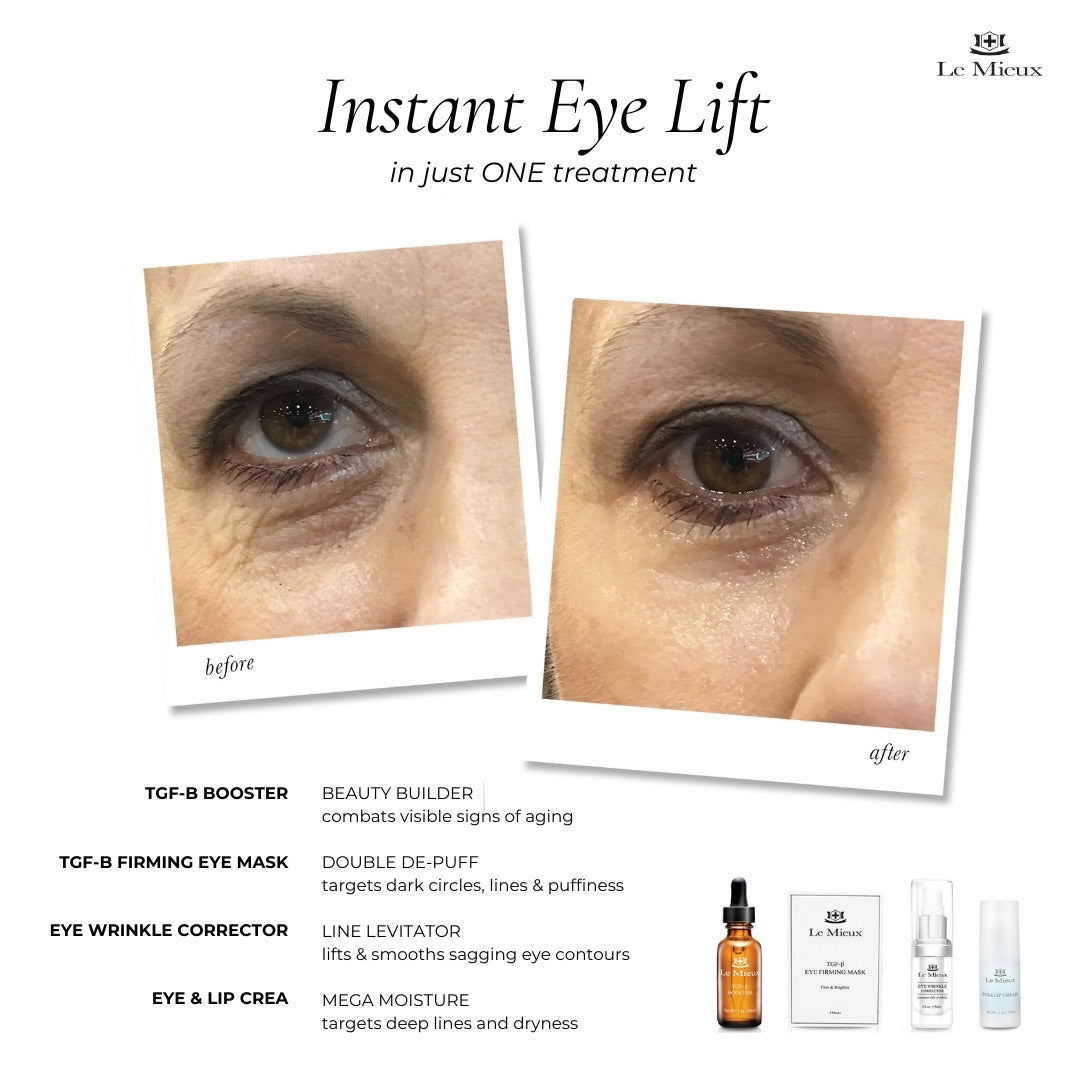 Le Mieux Instant Eye Lift Bundle