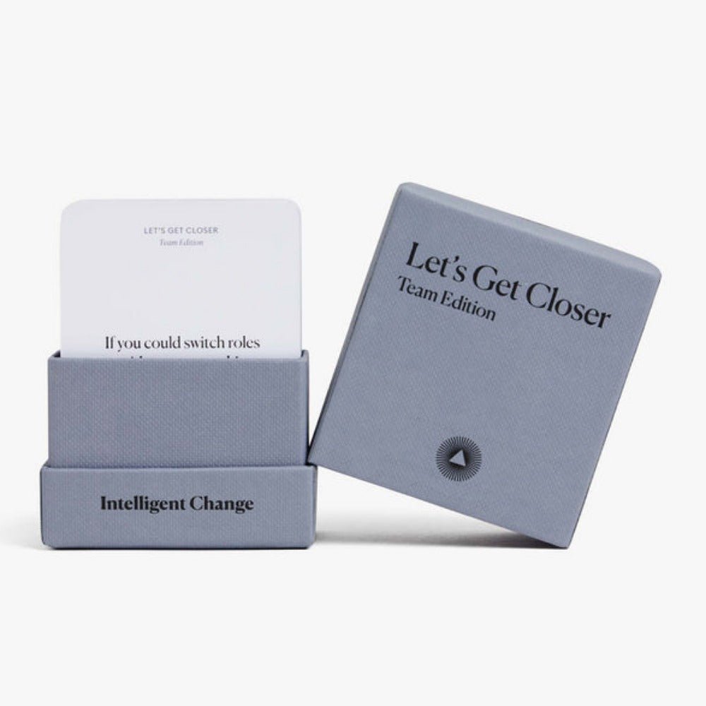 Intelligent Change Let's Get Closer: Teams - Skin Love Cream