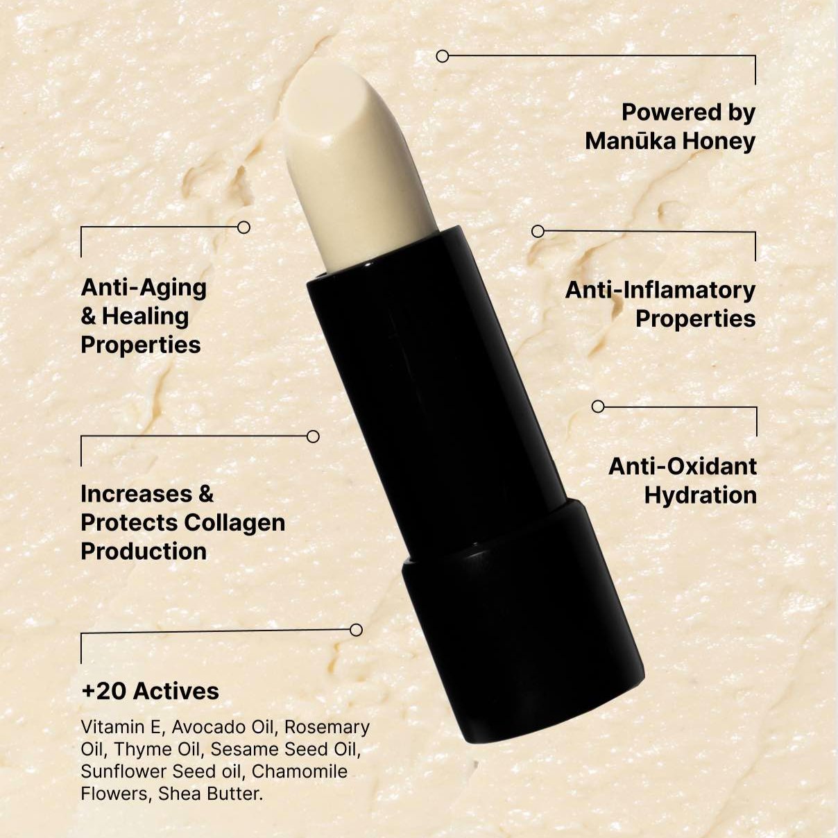 Madame Gabriela Saint - Tropez At 11AM - Skin Love Cream