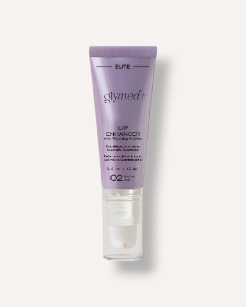 GlyMed Plus Lip Enhancer with Warming Actives - Skin Love Cream