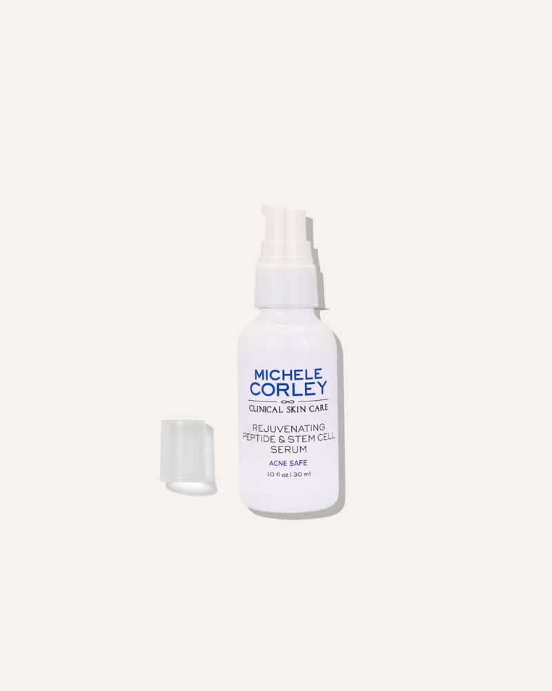 Michele Corley Rejuvenating Peptide & Stem Cell Serum