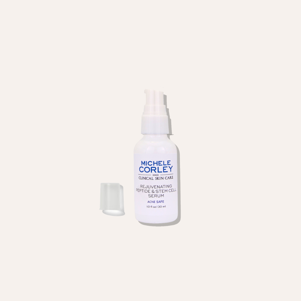 Michele Corley Rejuvenating Peptide & Stem Cell Serum