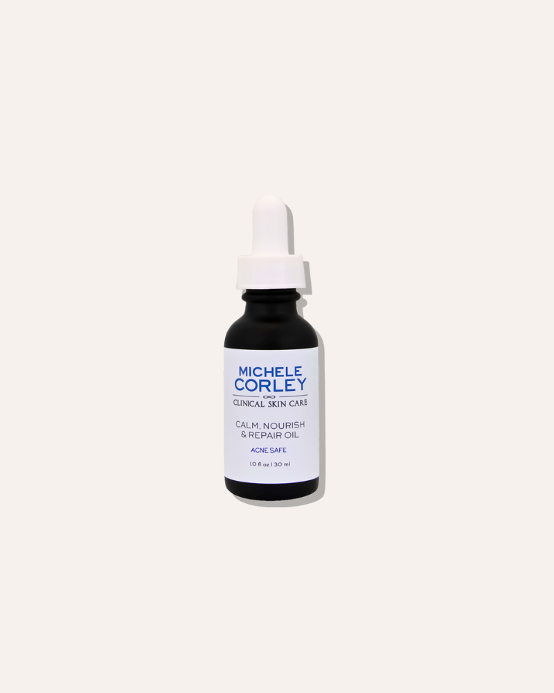 Michele Corley Calm, Nourish & Repair Oil