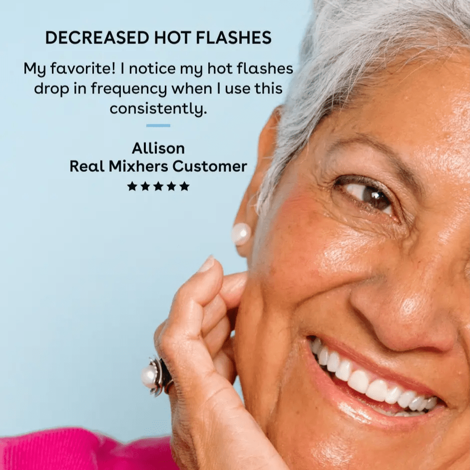 Mixhers Menopause - Skin Love Cream