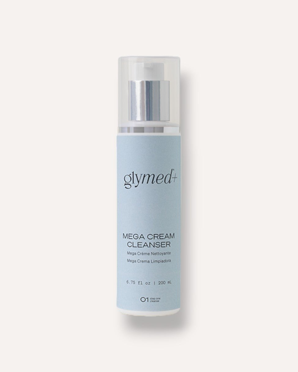 GlyMed Plus Mega Cream Cleanser - Skin Love Cream